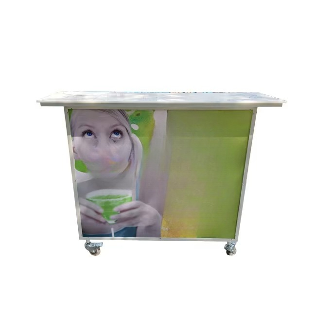 アルミ製ポータブルDJテーブル 高品質組み立て式折りたたみモ - Dj Stand Table Foldable のレビューと価格