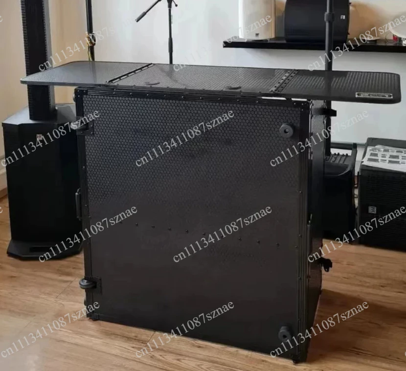 折りたたみ式DJブース用フライトケーステーブル、持ち運び可能 - Dj Stand Table Foldable のレビューと価格