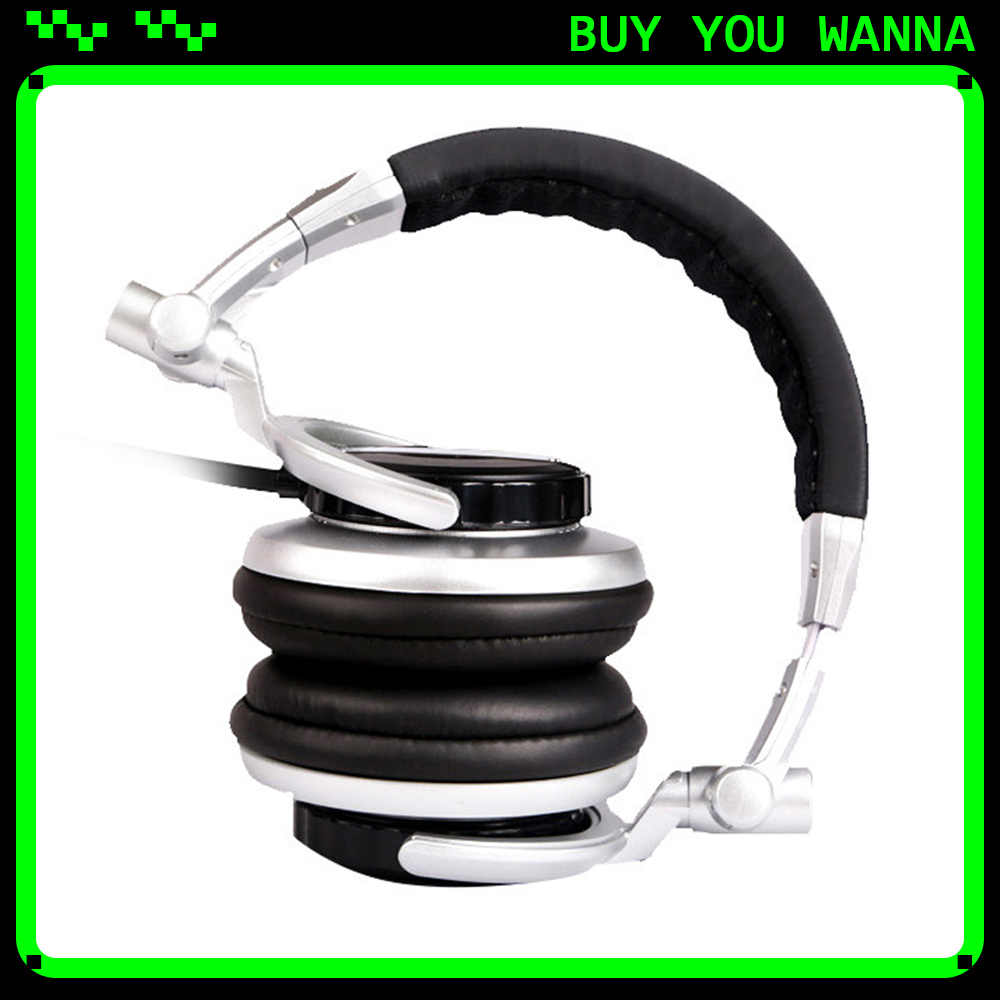 SENICC ST-80 有線ヘッドセット 強力な低音 HI - Dj Headphones Professional のレビューと価格