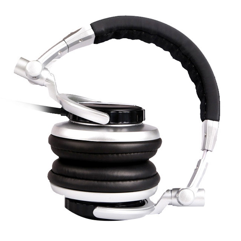 SENICC ST-80 有線ヘッドセット 強力な低音 HI - Dj Headphones Professional のレビューと価格