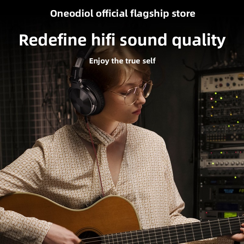 OneOdio Pro10 有線DJヘッドホン スタジオモニ - Dj Headphones Professional のレビューと価格