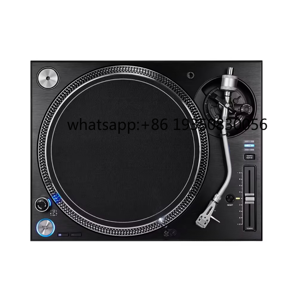 Pioneer DJ PLX-1000 プロ ダイレクトドラ - Dj Turntable Direct Drive のレビューと価格