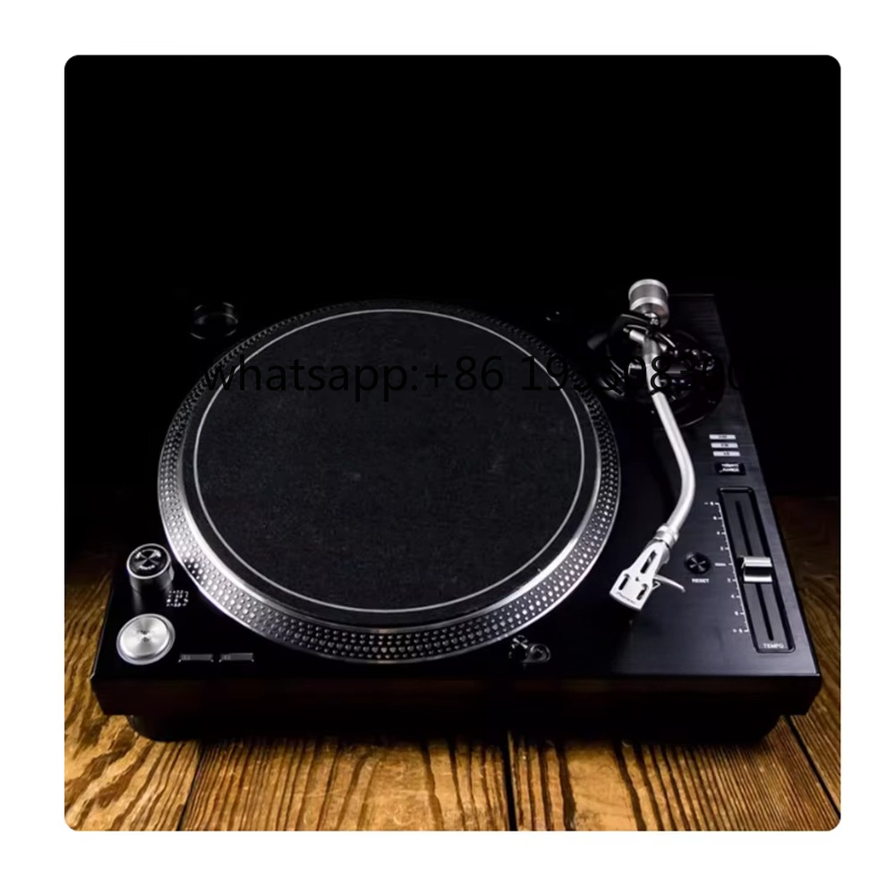 Pioneer DJ PLX-1000 プロ ダイレクトドラ - Dj Turntable Direct Drive のレビューと価格