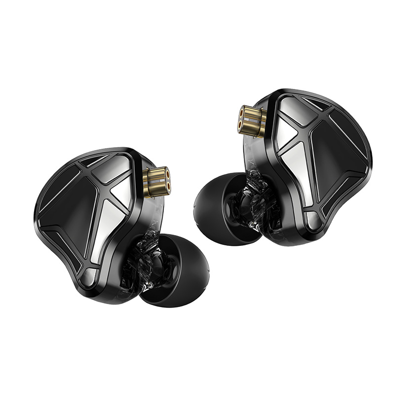    KZ Axas FPSゲーミングIEMヘッドホン プ - Dj Headphones Professional のレビューと価格
